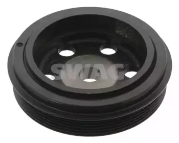 70 93 9773 SWAG Ременный шкив, коленчатый вал